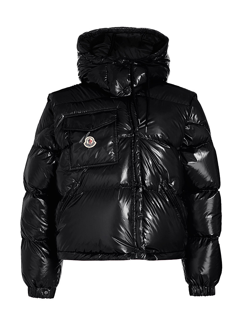 Moncler Karakorum Ripstop Down Jacket | Saks Fifth Avenue