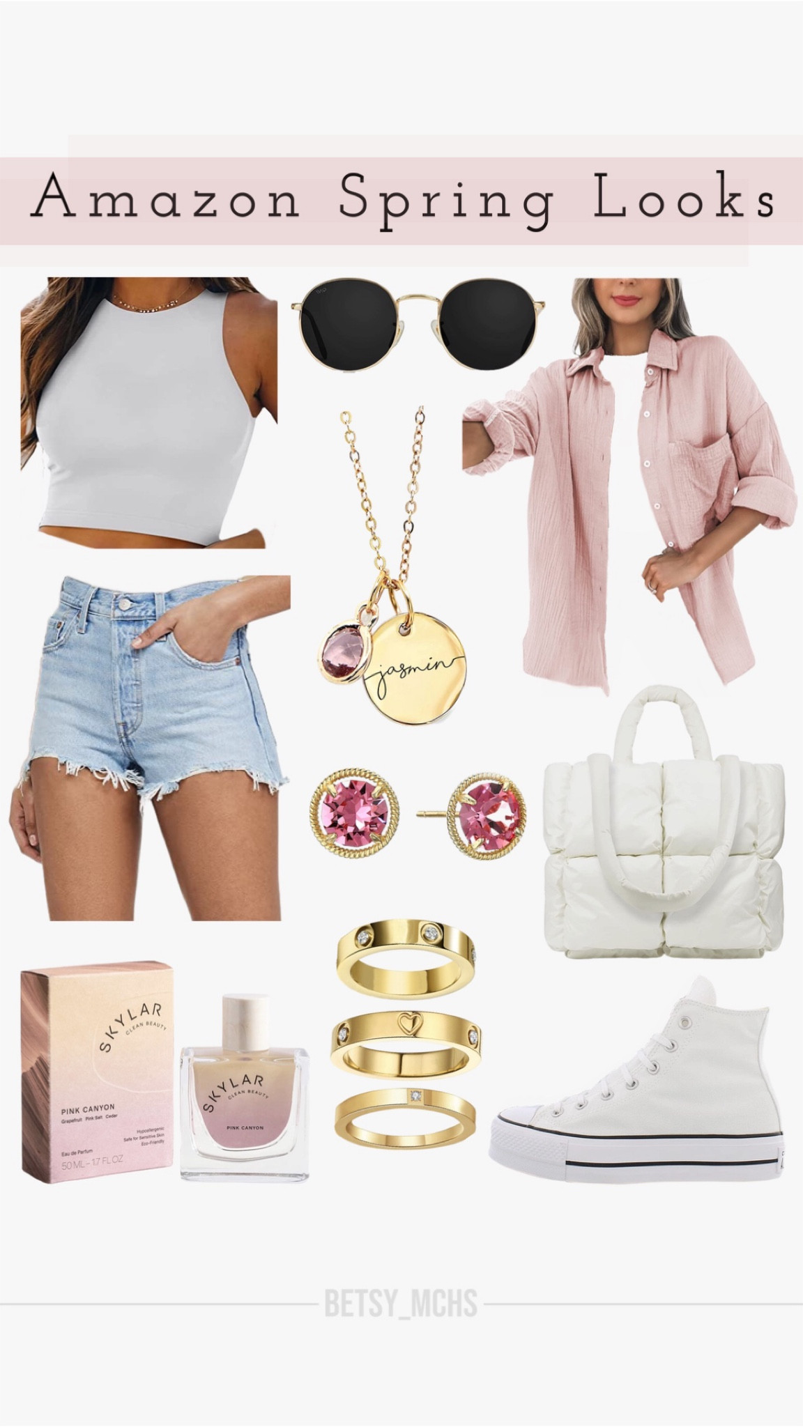 Amazon Spring look finds

#LTKstyletip #LTKFind #LTKtravel