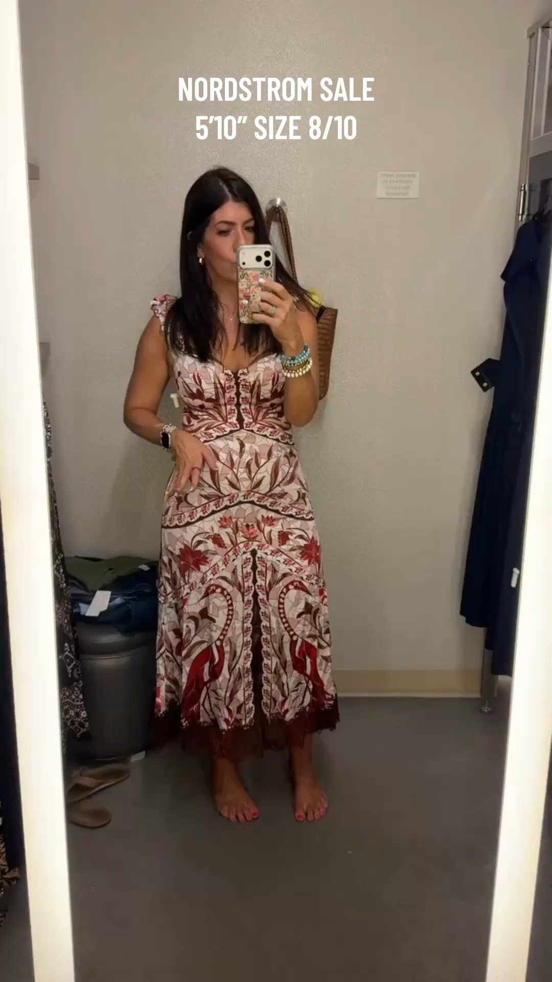 Farm Rio dress on sale In a size medium/8 

Women’s Dresses, Fall Fashion, Midi Dresses, Floral Dresses, midsize fashion

#LTKOver40 #LTKMidsize #LTKSeasonal