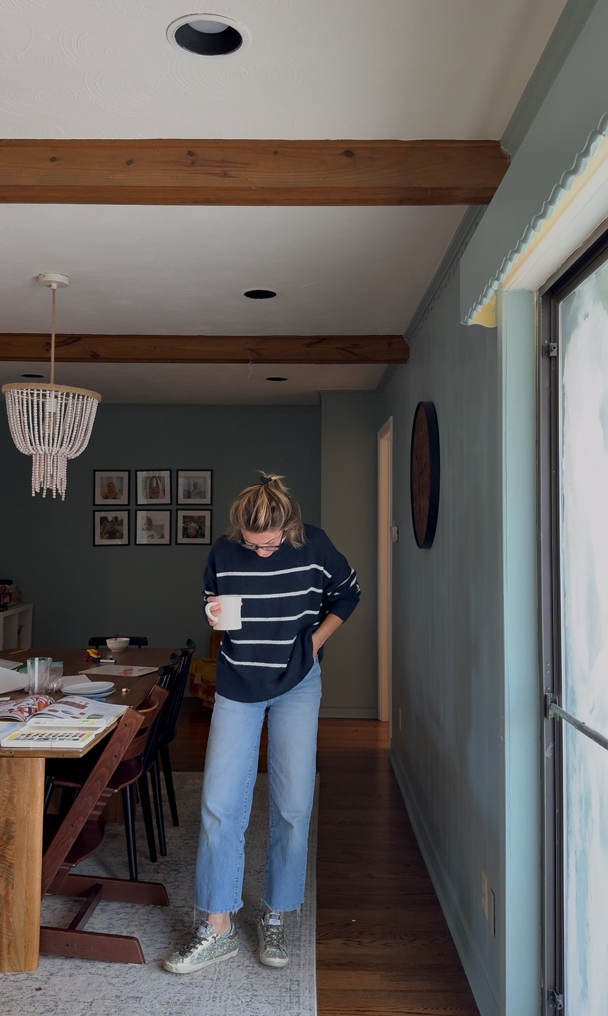 Thursday’s OOTD

#stripedsweater #cozyfit

#LTKStyleTip #LTKootd