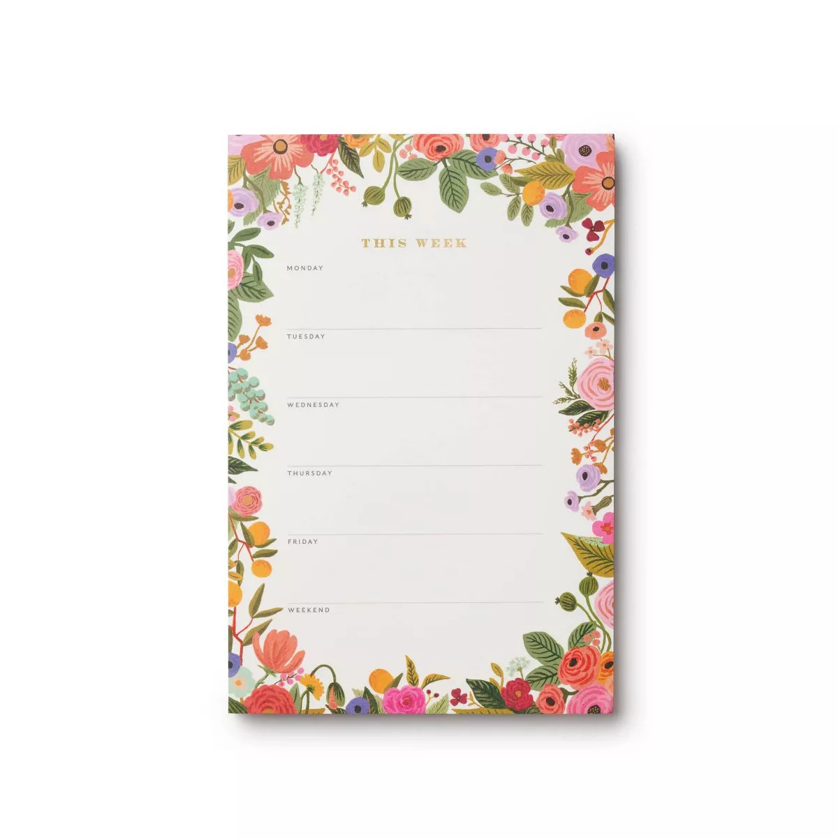 Rifle Paper Co. Garden Party Memo Notepad | Target