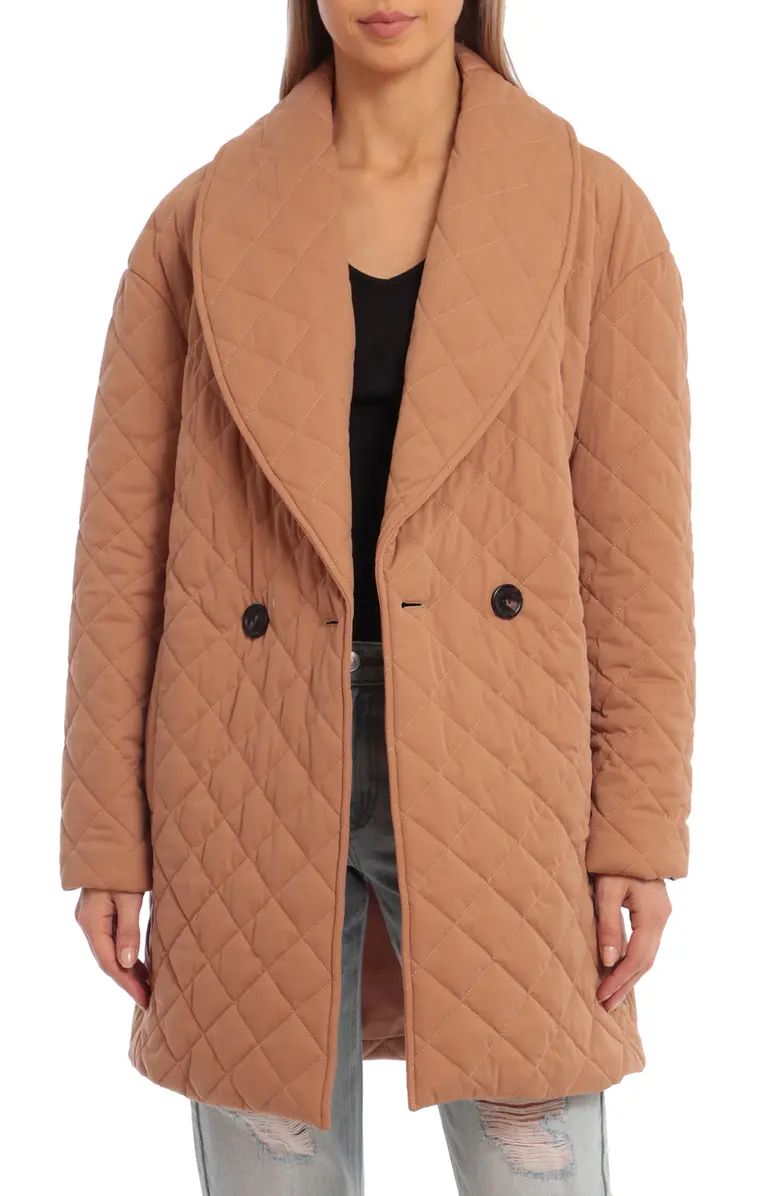 Quilted Coat | Nordstrom