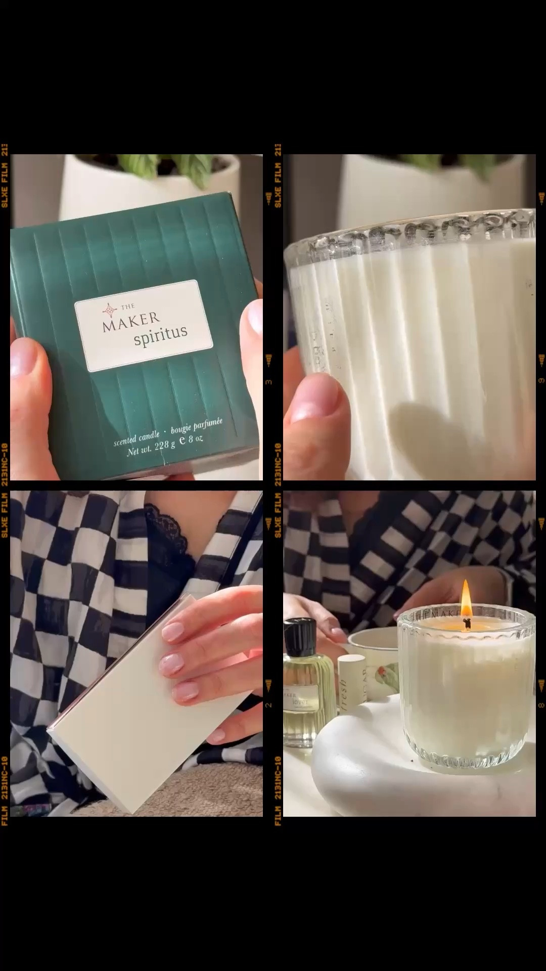 Morning light, a candle, a trace of vanilla in the air.
Dream, Spiritus, Lover — scents from @themakerhotel that make my space feel alive.
And those little @freshbeauty rituals that turn ordinary days into something familiar and real.

#romanoffbeautyclub
#TheMakerHotel #FreshBeauty #NewYorkLifestyle #ScentedRituals #FallAtmosphere


#LTKBeauty #LTKHome #LTKOver40