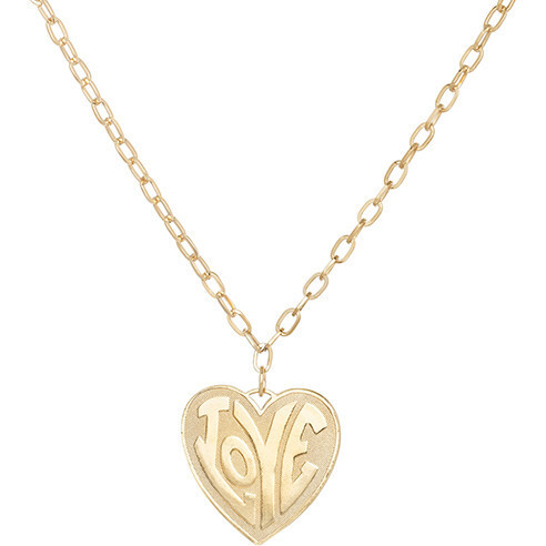 Love Heart Necklace | Maisonette