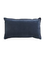 14x26 Kamala Velvet Pillow | Marshalls