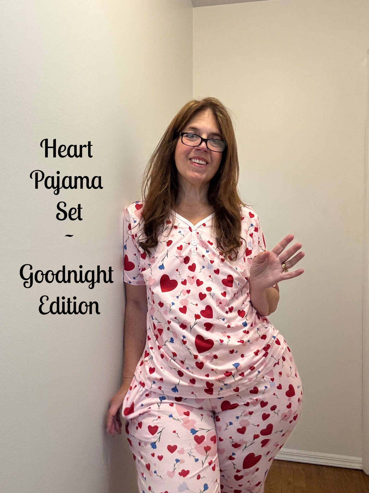 I just LoVE this heart pajama set ❤️

That’s all.

Goodnight 💤 

#LTKFindsUnder50 #LTKOver40 #LTKMidsize