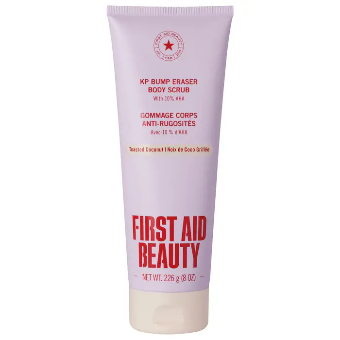 KP Bump Eraser Body Scrub with 10% AHA – Body Exfoliant for Keratosis Pilaris | Sephora (CA)