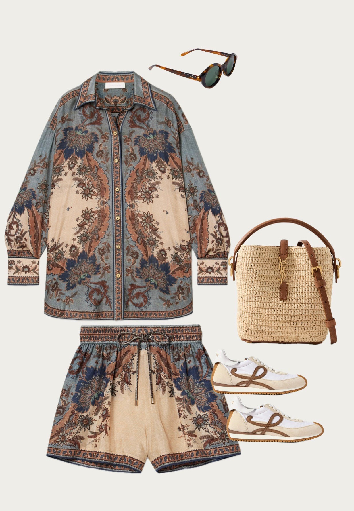 If only only these looks could magically appear in my wardrobe 🥹 

#LTKAroundTheWorld #LTKtravel #LTKstyletip