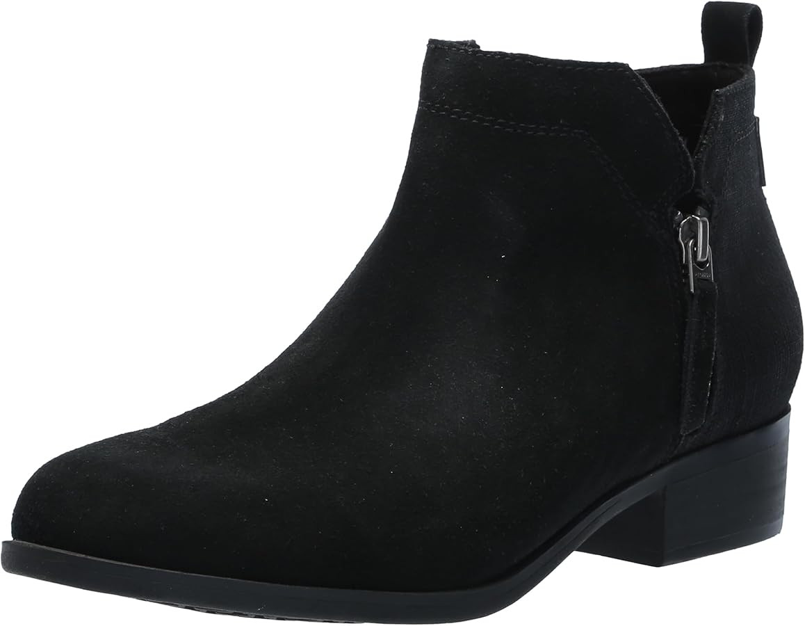 TOMS Women's Dahlia Ankle Boot | Amazon (US)
