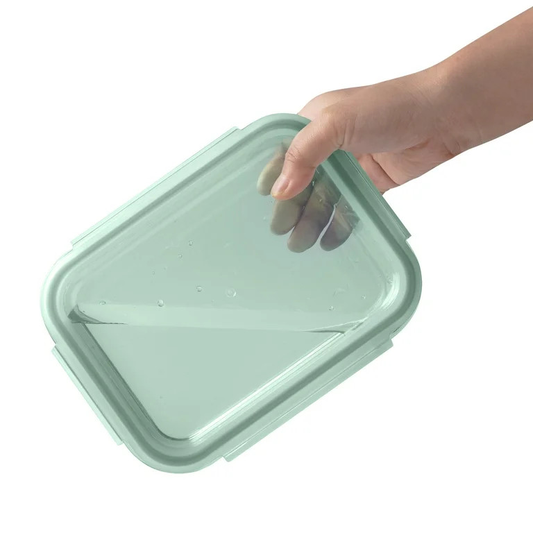 CWC 12PC GLASS FOOD STORAGE SET SAGE | Walmart (US)