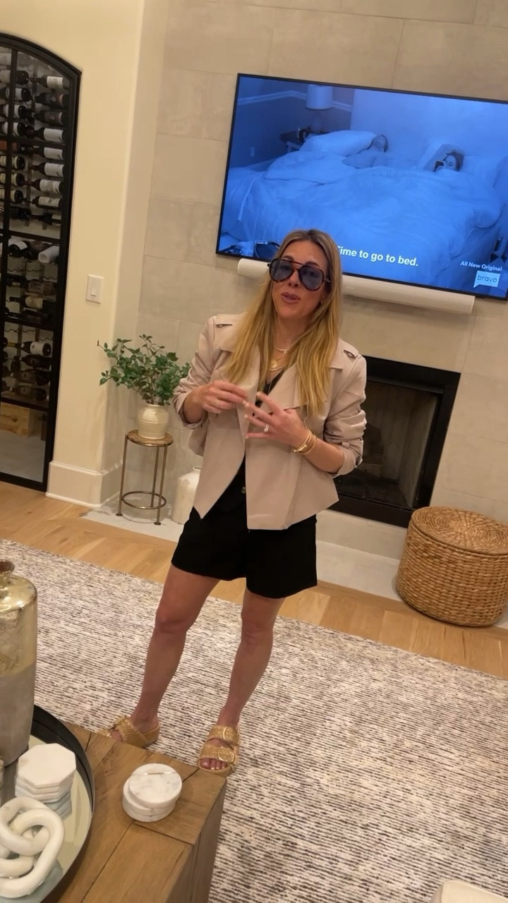 Doing all the work so you don’t have too!! Amazon is just killing it! Trench is fire. Set is fire. Shoes are dope. Go get ‘em! 

#LTKVideo #LTKfindsunder100 #LTKshoecrush