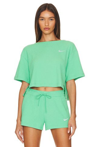 Sportswear Ribbed Top
                    
                    Nike | Revolve Clothing (Global)