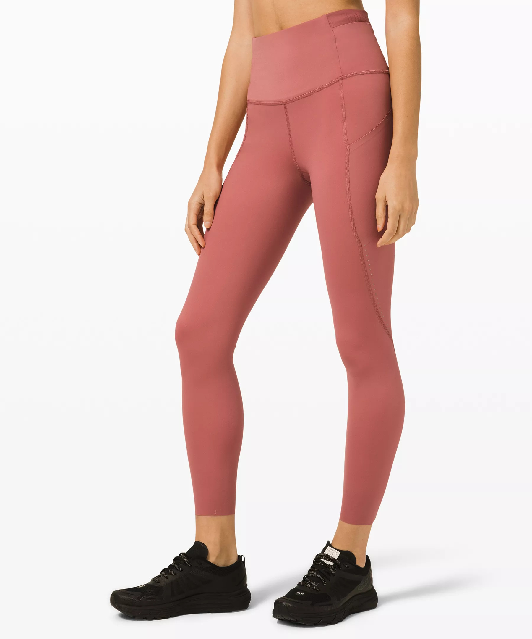 Fast and Free Super High Rise Tight 25" Elite | Lululemon (US)