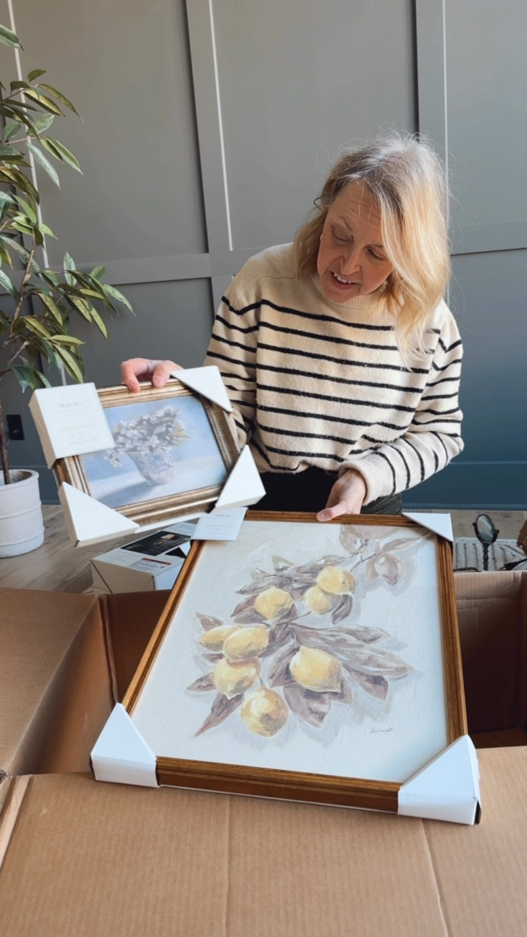 Framed wall art I recommend from Target 


#LTKFindsUnder50 #LTKWatchNow #LTKHome