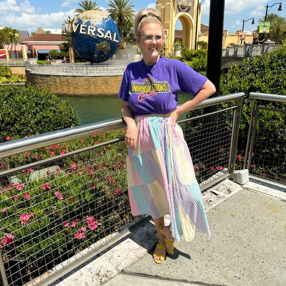 VINTAGE 90'S UNIVERSAL STUDIOS FLORIDA TEE | Poshmark