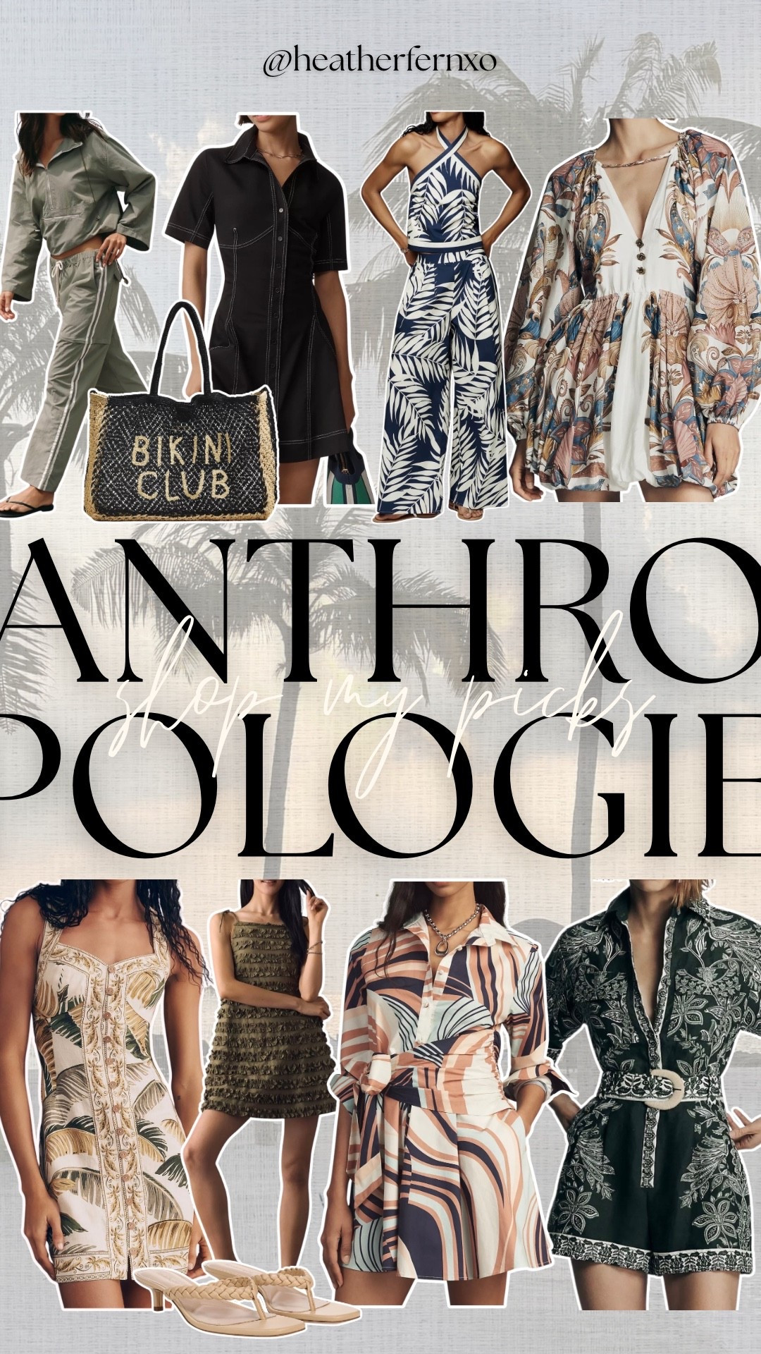 @Anthropologie has the cutest things right now for summer!! I filled my cart with so many things I loved and wanted to share my favorites + my discount! Use code FERN20 at checkout for 20% off orders $100+ #anthropartner

#LTKgrwm #LTKootd #LTKmomlife