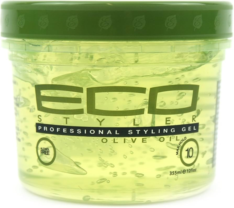 Eco Styler Styling Gel Olive Oil 12oz 355ml | Amazon (US)