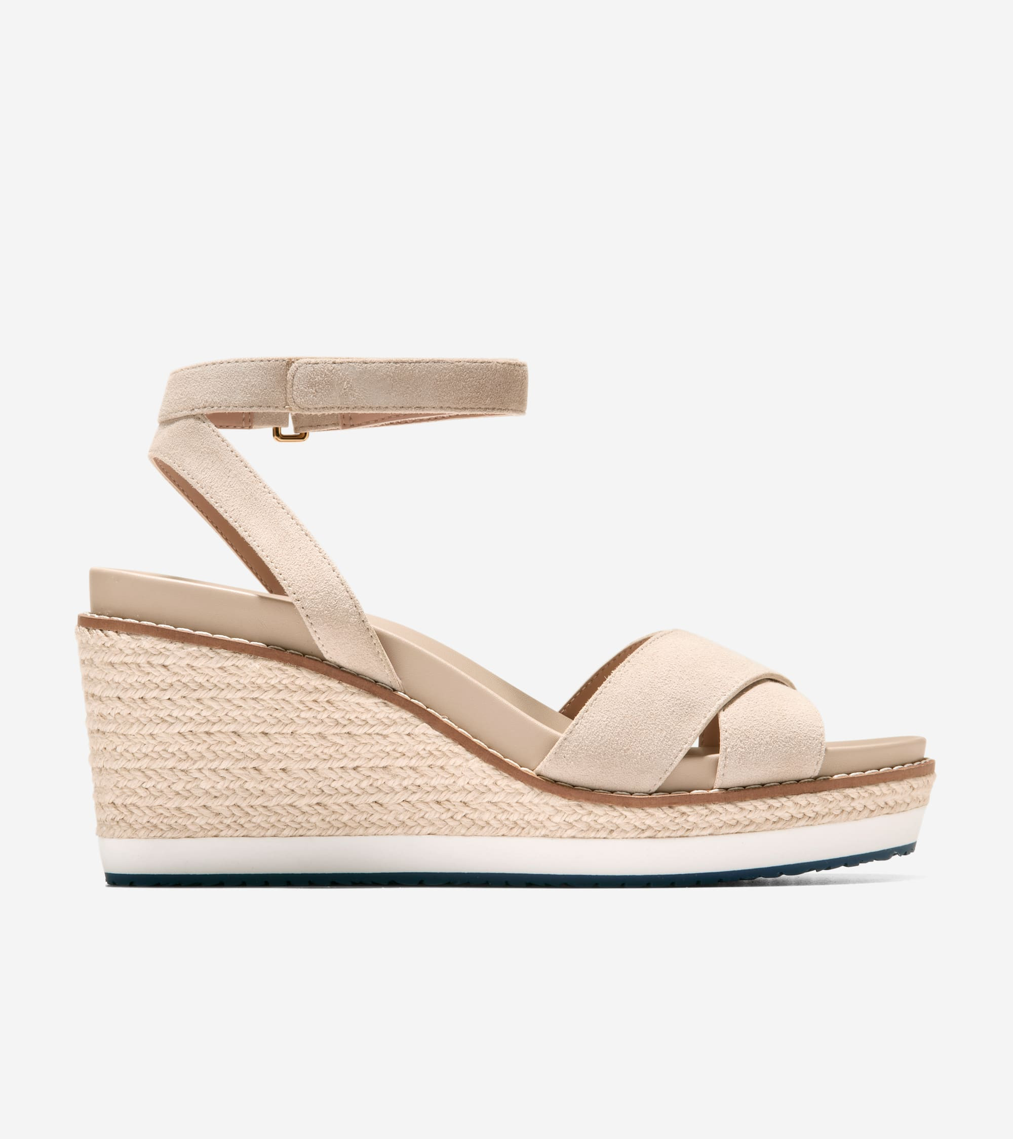Women's Cloudfeel Espadrille Wedge Sandals | Cole Haan (US)