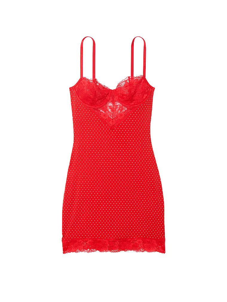 Modal & Lace Mini Slip | Victoria's Secret (US / CA )