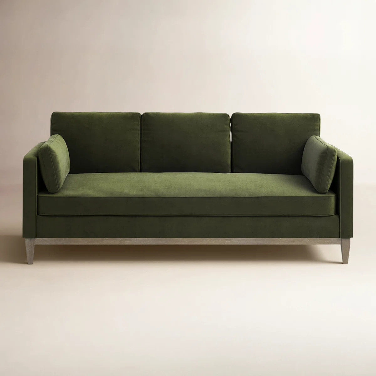 Pera 84'' Velvet Sofa | Wayfair North America