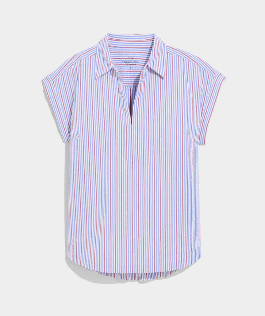 Margo Harbor Shirt | vineyard vines