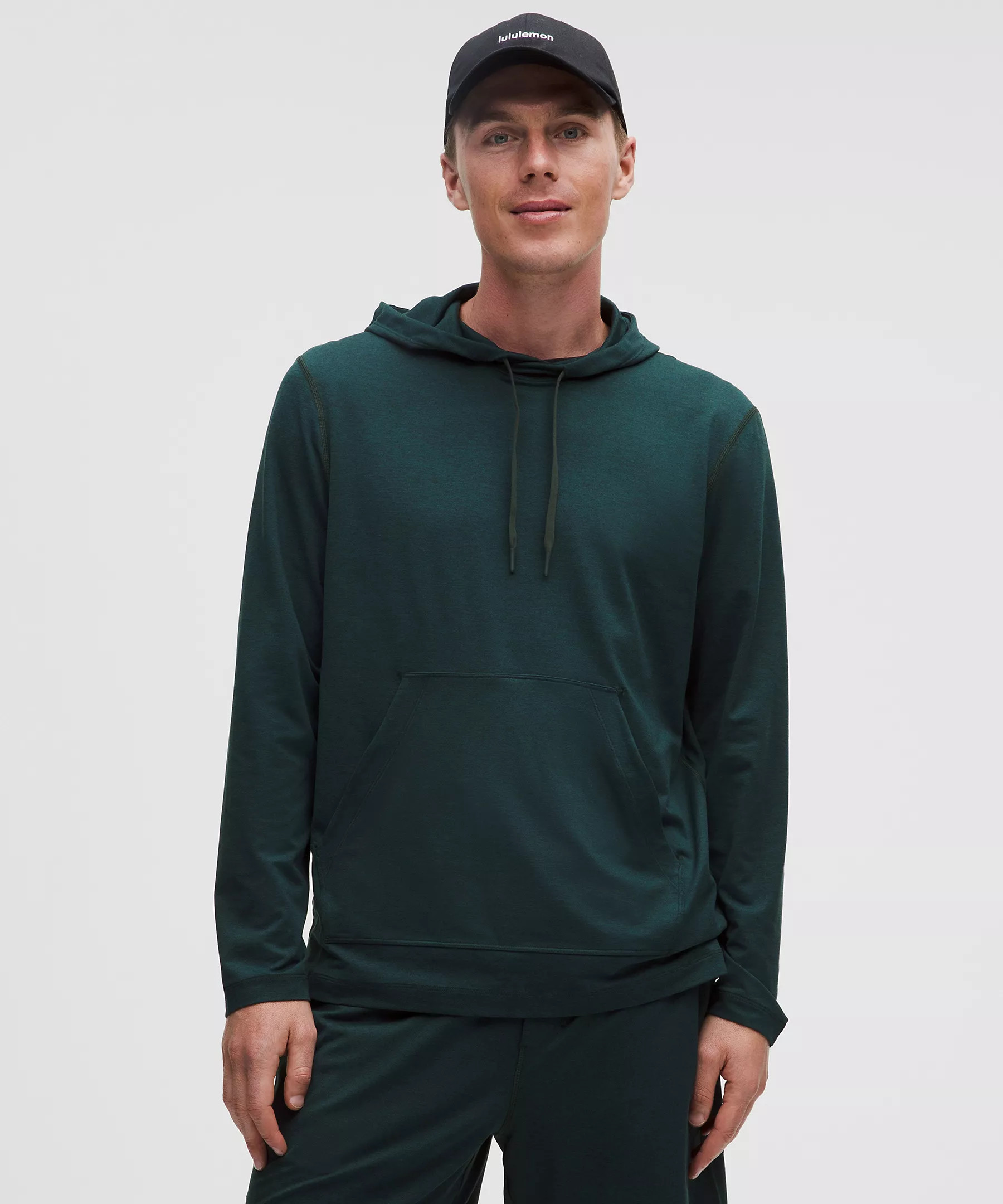 Soft Jersey Pullover Hoodie | Lululemon (US)