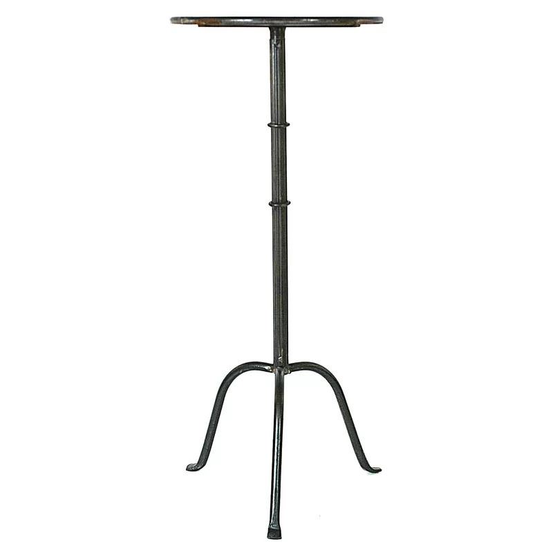 Doster 27.75'' Tall Pedestal End Table | Wayfair North America