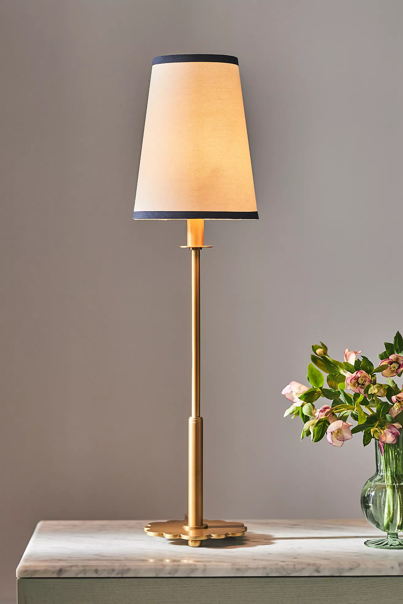 Daisy Buffet Lamp | Anthropologie (US)