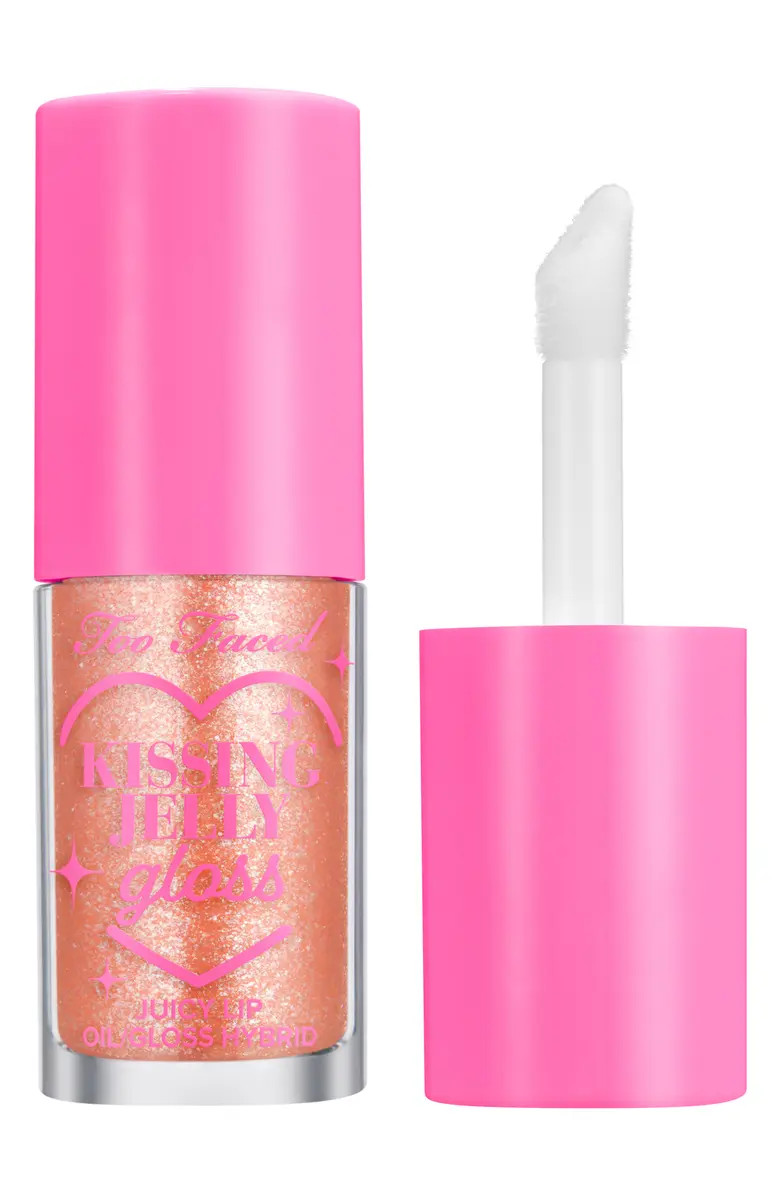 Kissing Jelly Lip Oil Gloss | Nordstrom