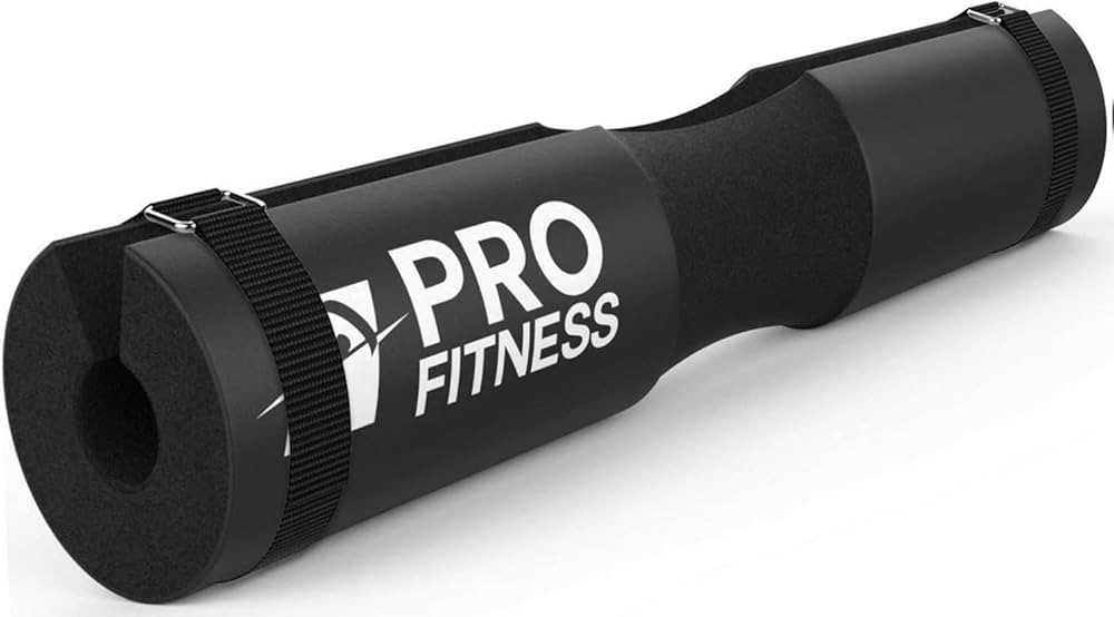 ProFitness Barbell Pad Squat Pad- Shoulder Support for Squats, Lunges & Hip Thrusts - For Olympic... | Amazon (US)