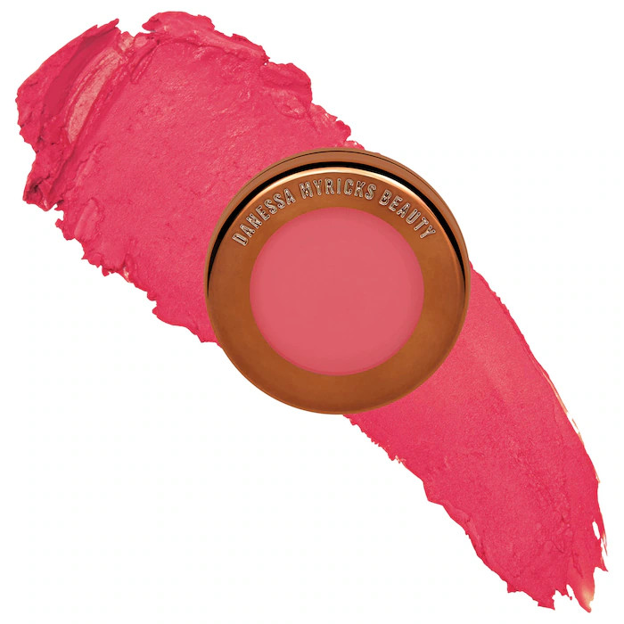 Yummy Skin Blurring Balm Powder Flushed - Matte Color for Cheek & Lip | Sephora (US)