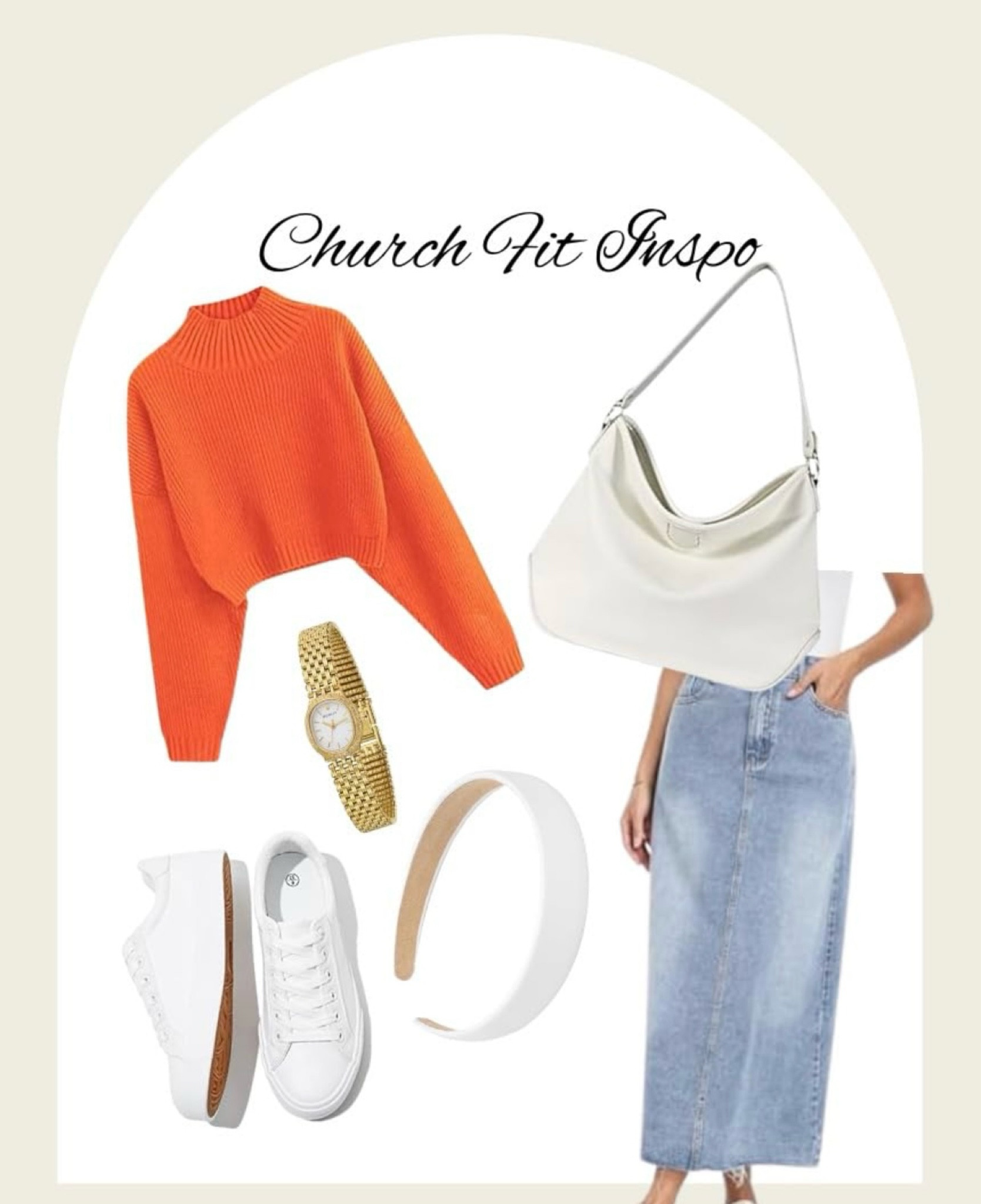 Church fit inspo🤍

#LTKMostLoved #LTKFindsUnder100
