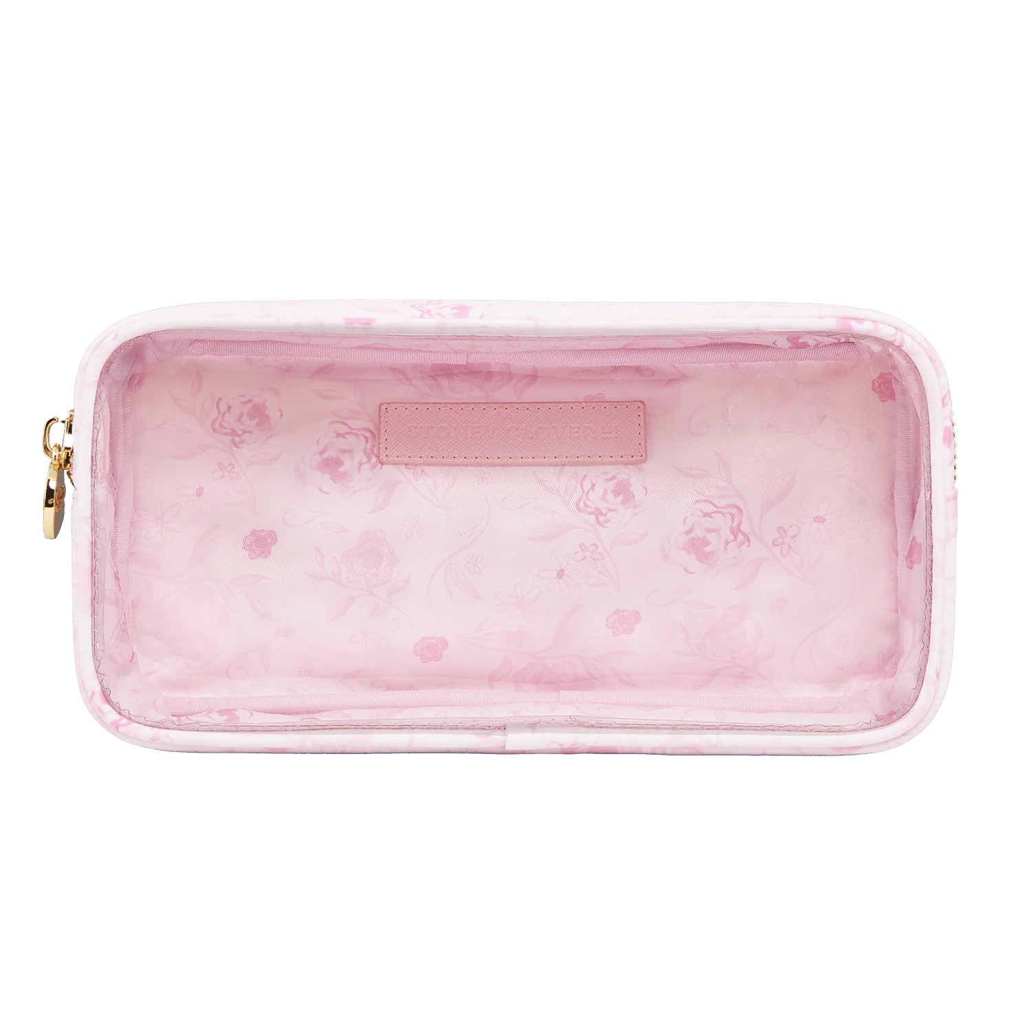 Clear Front Small Pouch | Customizable Small Pouch - Stoney Clover Lane | Stoney Clover Lane