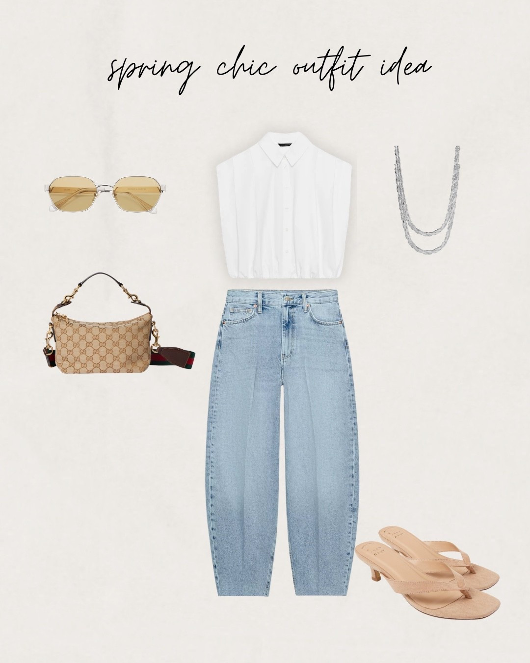 Top L 
Jeans 12 
#zara #target #amazon #gucci #spring 

#LTKMidsize #LTKspring #LTKootd