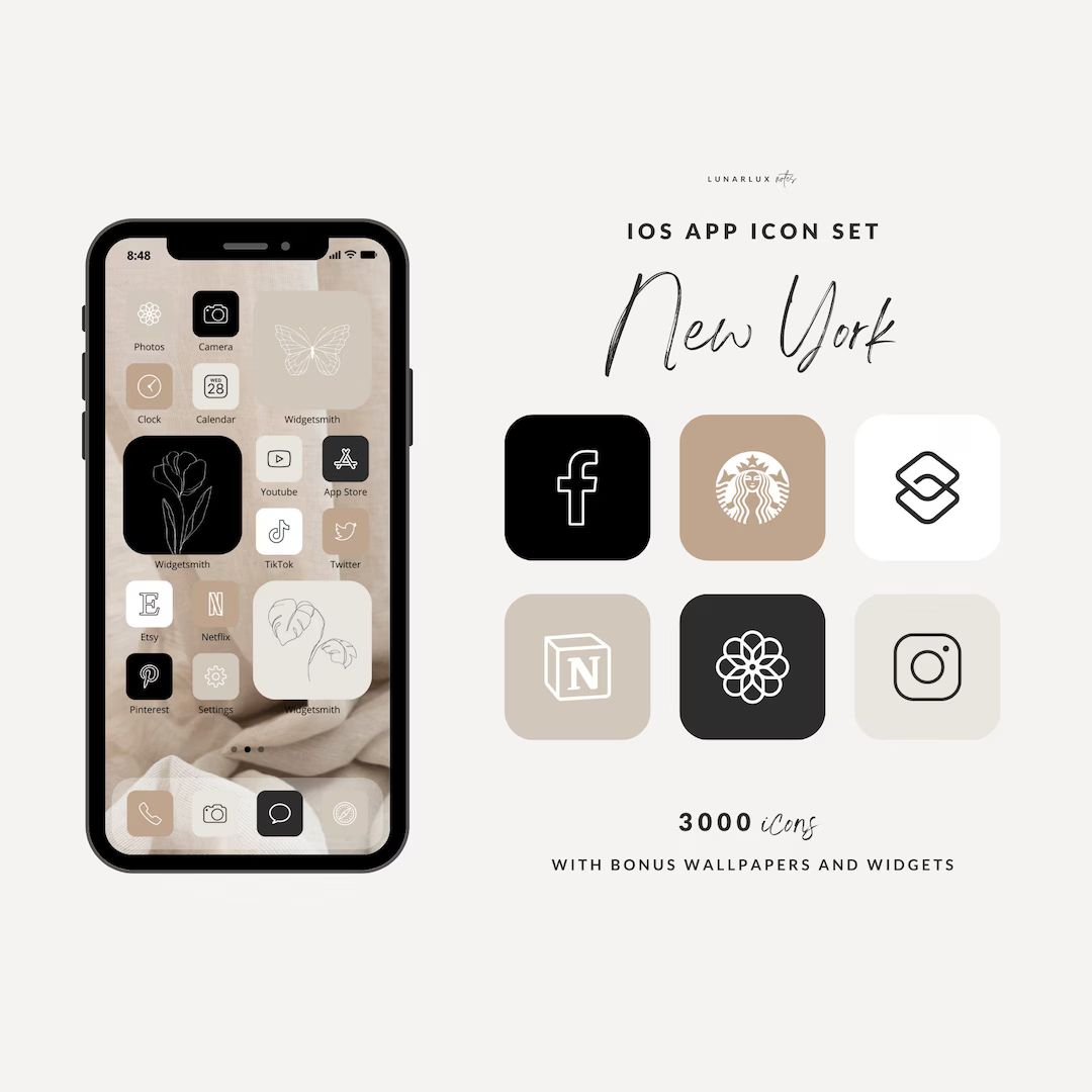 Icon Set new York 3000 Icons With Bonus - Etsy | Etsy (US)
