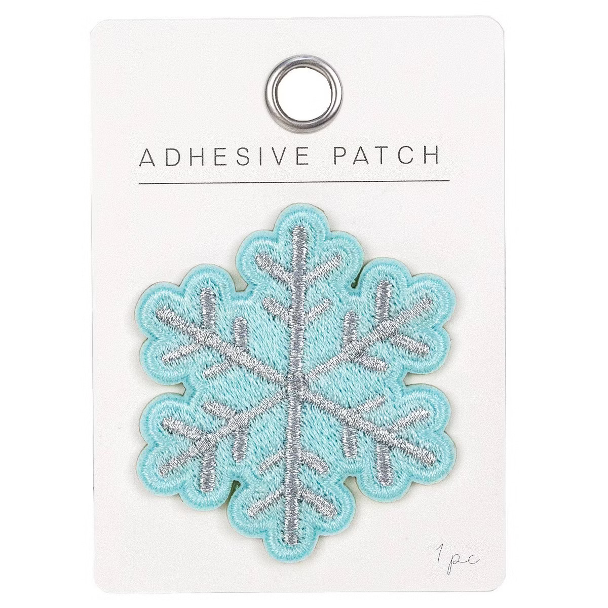 Horizon Group Personalization Adhesive Patch Icon Snowflake | Target