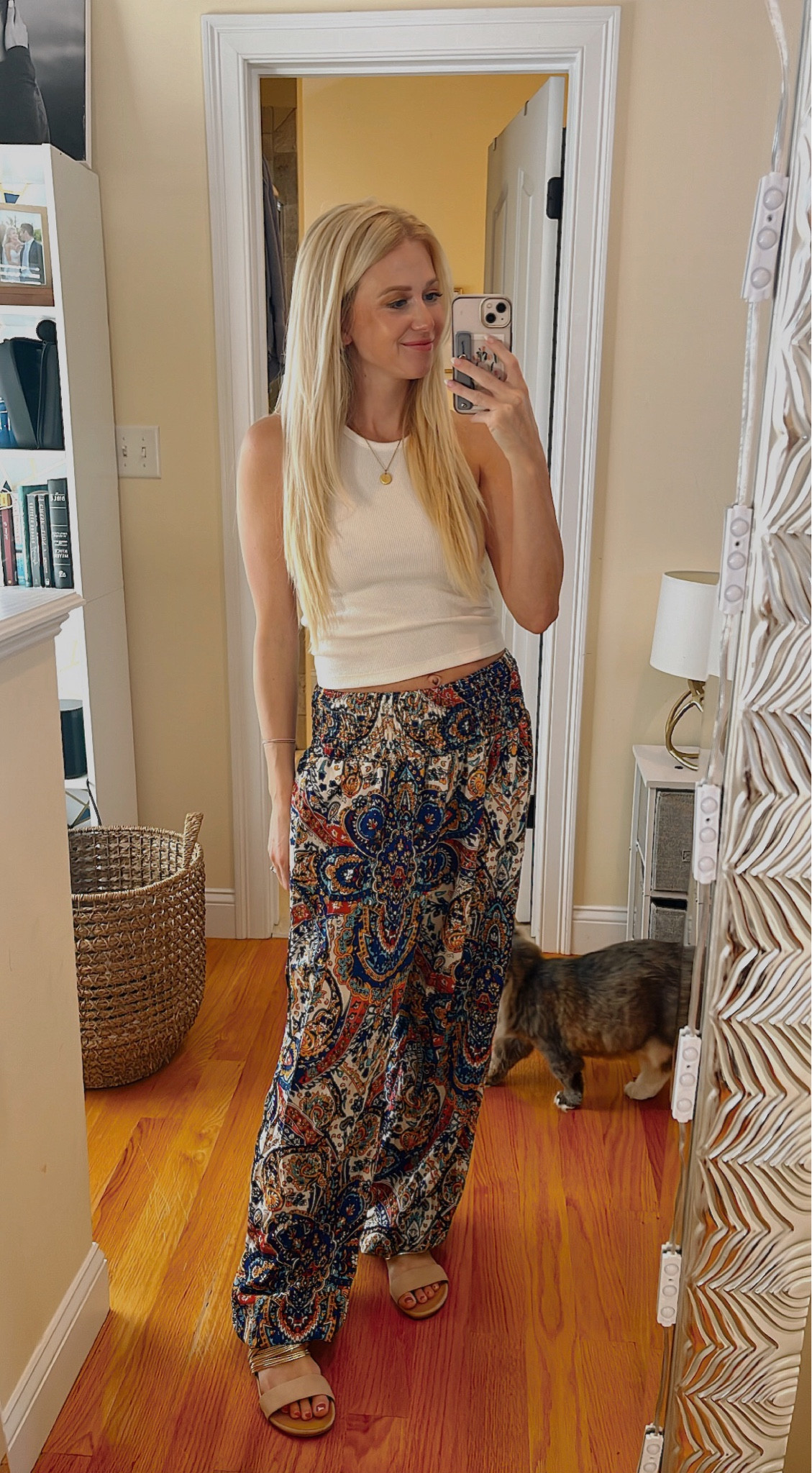 PP friendly pants. Super breathable and stretchy 

#LTKsalealert #LTKfindsunder50 #LTKbaby