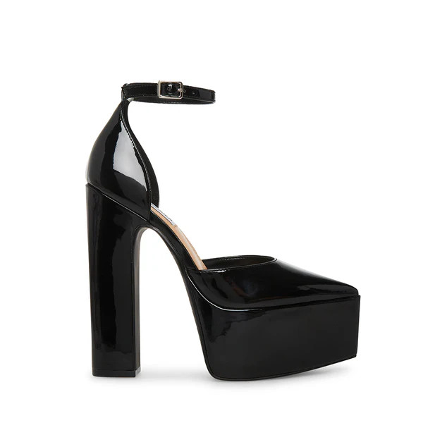 PROMPT BLACK PATENT | Steve Madden (US)