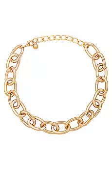 Lovers and Friends Emery Necklace in Gold from Revolve.com | Revolve Clothing (Global)