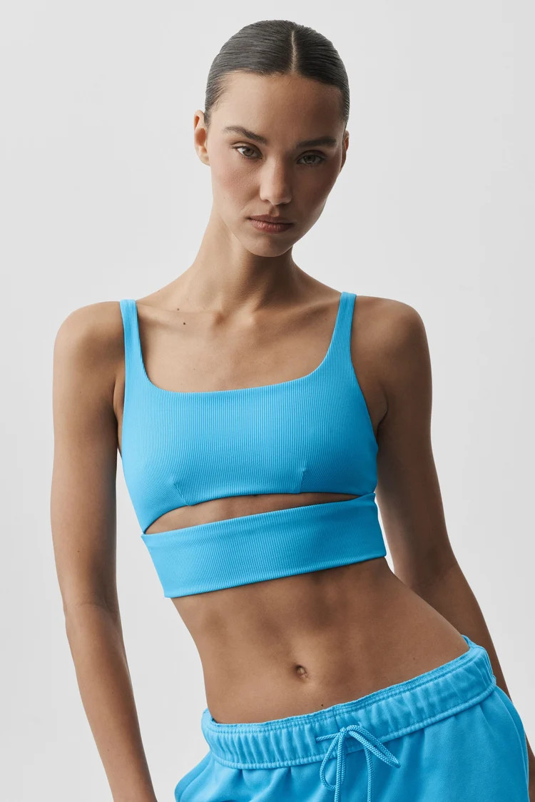 Slit Bra | Alo Yoga