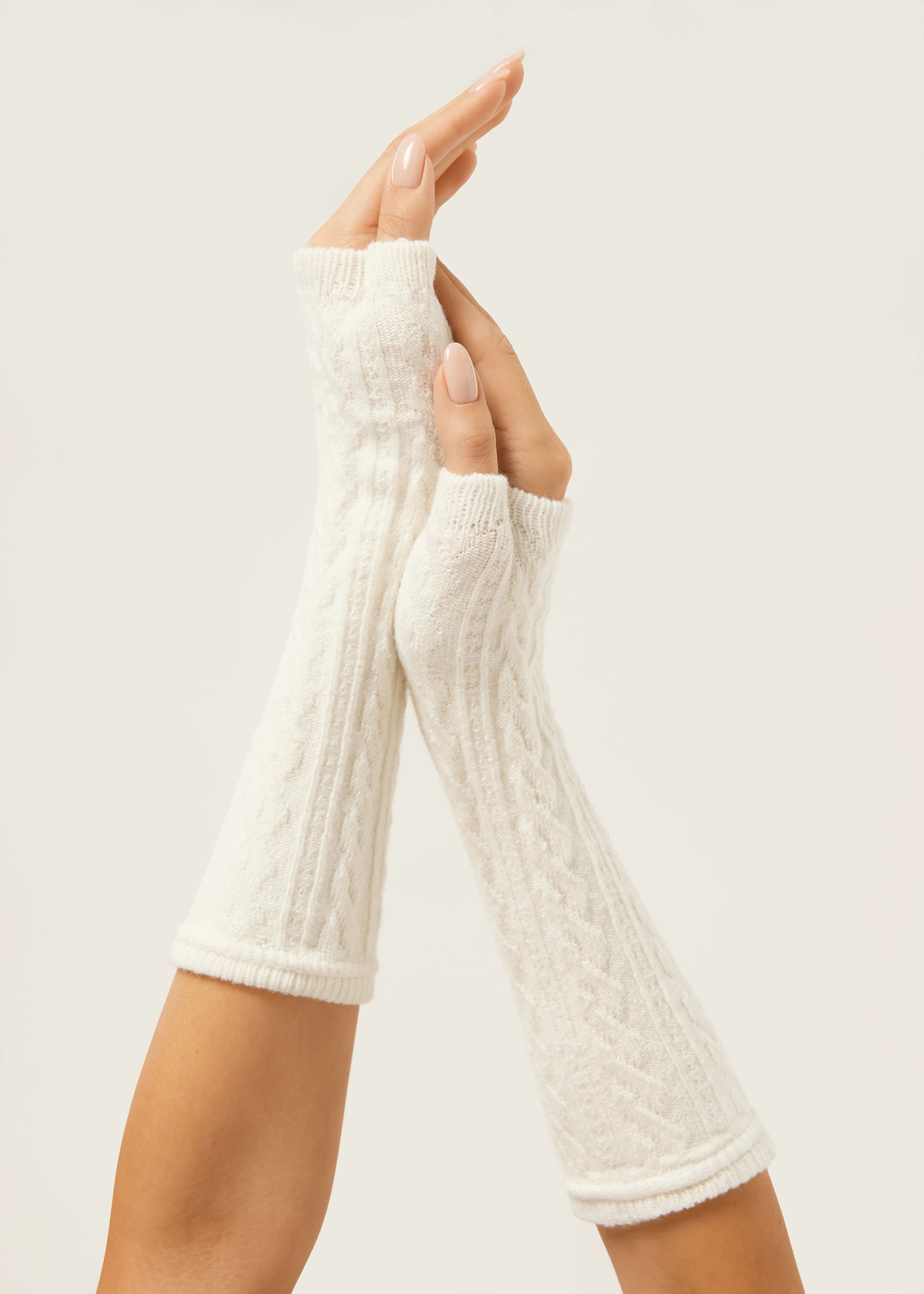 Cashmere Blend Sleeves | Calzedonia US
