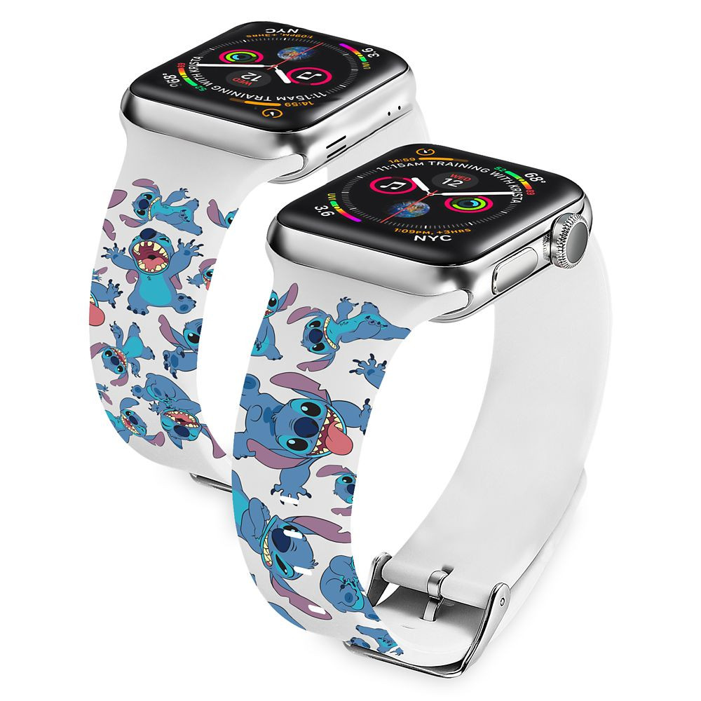Stitch Smart Watch Band | Disney Store