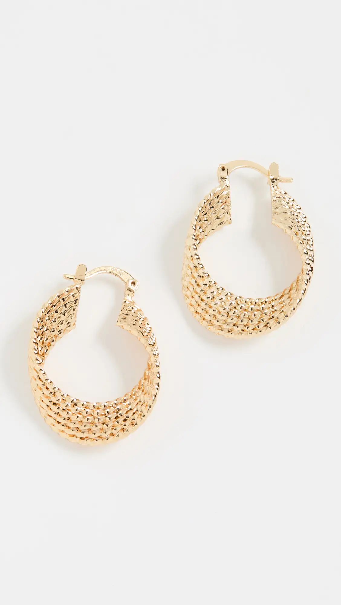 SHASHI Rebecca Hoops | Shopbop | Shopbop