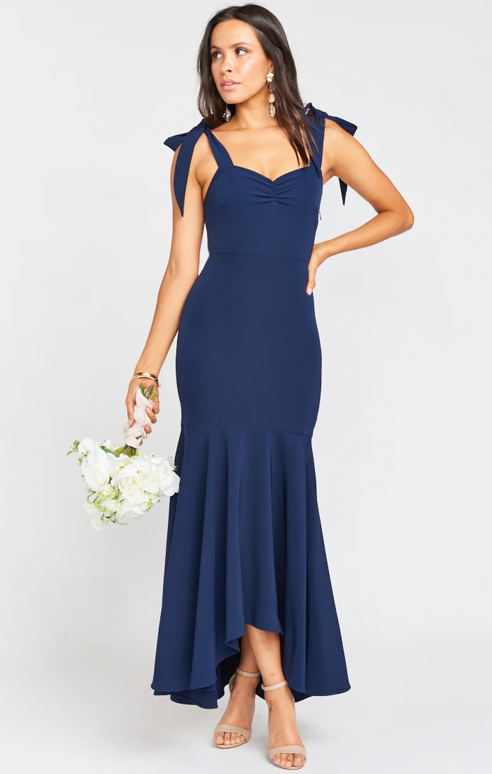 Barcelona Ruffle Gown | Show Me Your Mumu