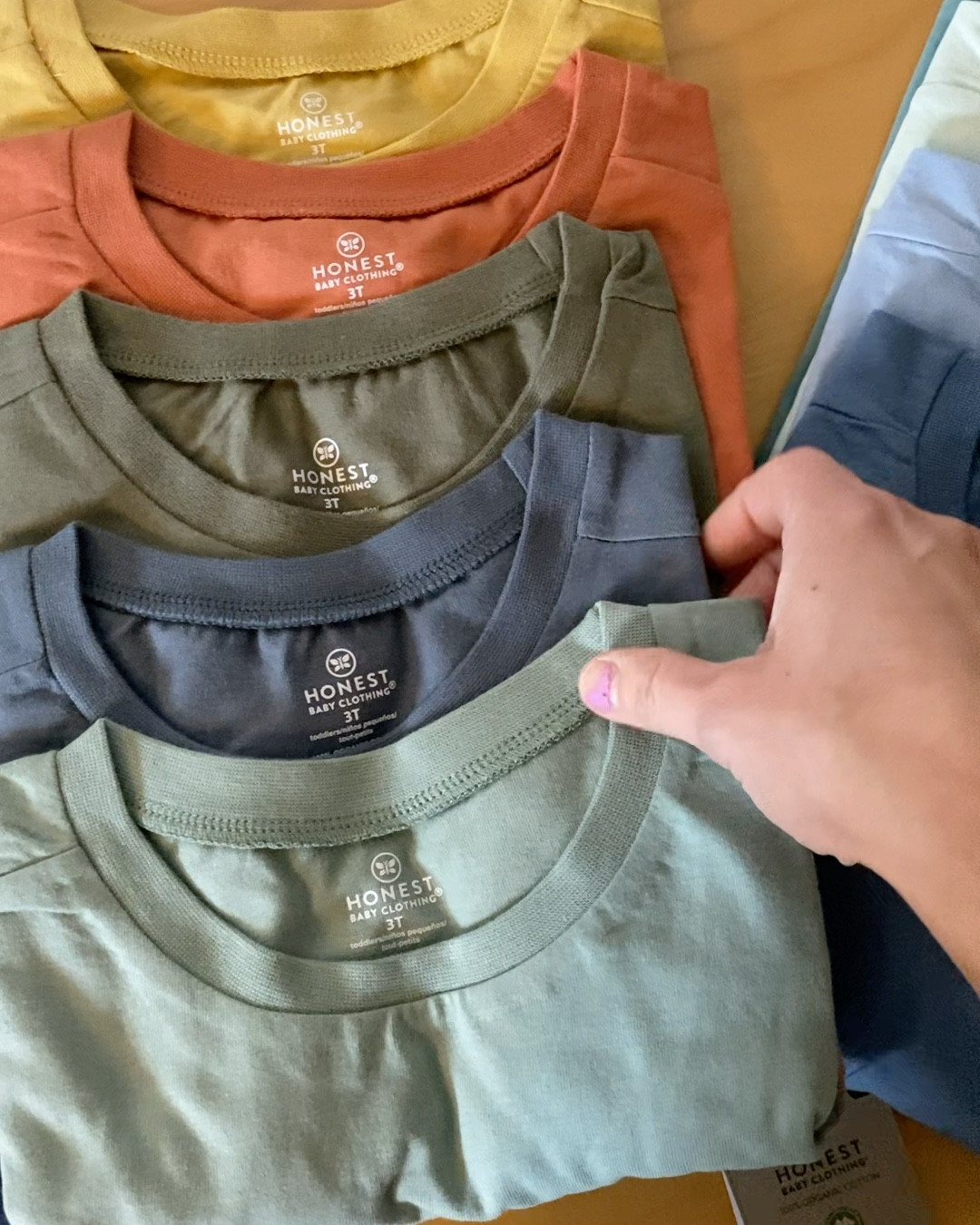 These 100% organic cotton shirts are so soft and will be amazing for spring/summer. They are apart of Amazon’s spring deals so go grab them for a great deal! Amazon kids. Summer 2025. Kids style. Sale  

#LTKKids #LTKSaleAlert #LTKFindsUnder50