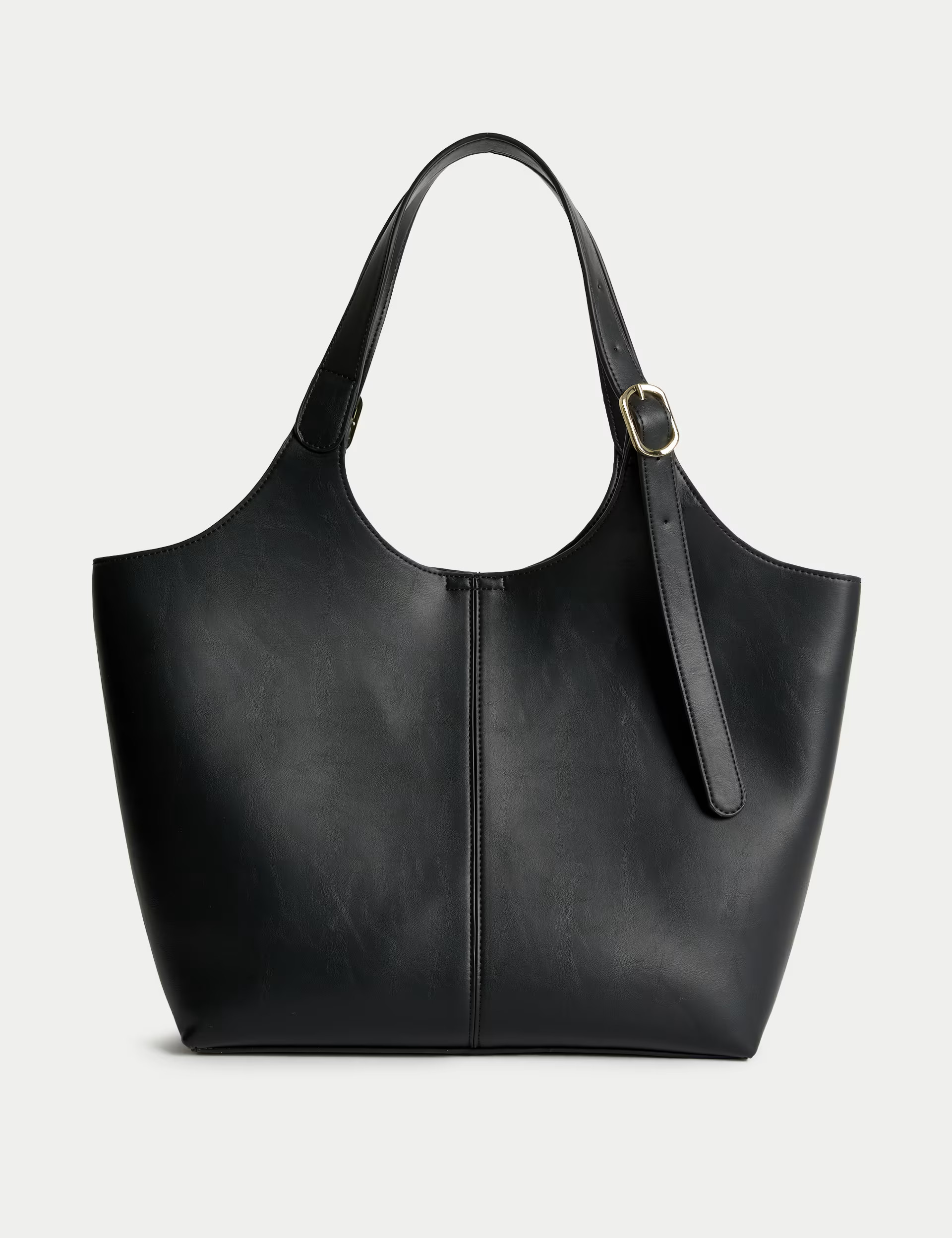 Faux Leather Shoulder Tote Bag | Marks & Spencer (UK)