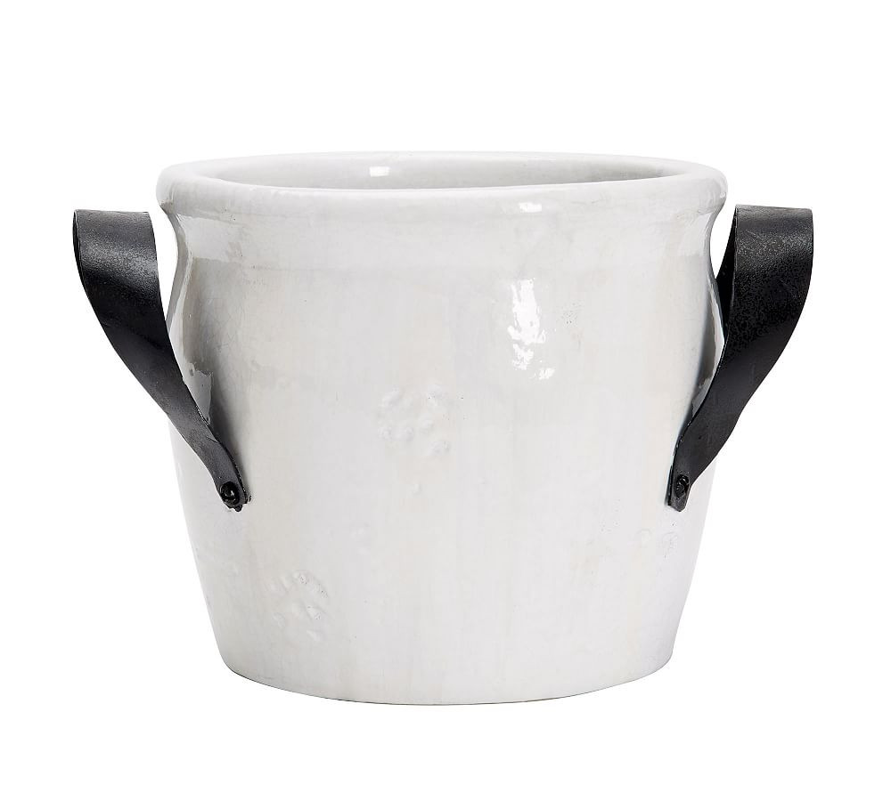 Marlowe Handcrafted Ceramic Vases | Pottery Barn (US)