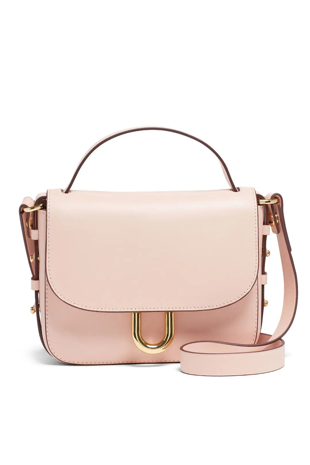 J.Crew Accessories Pink Harper Crossbody Bag | Rent the Runway