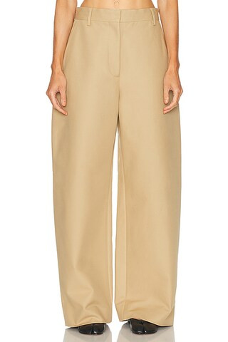 Pommy Satin Pant | FWRD 