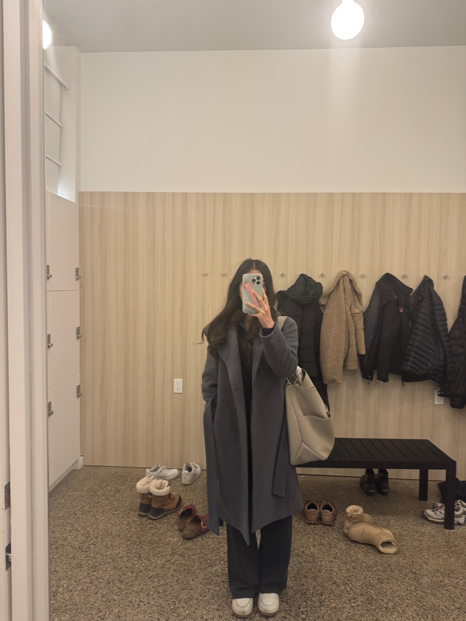 aritzia wool winter coat, the emilie 

#LTKworkwear #LTKcanada #LTKstyletip